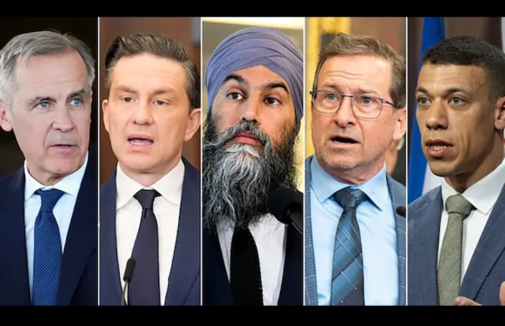 انتخابات فدرال کانادا: رهبران احزاب و وعده‌هایشان برای آینده